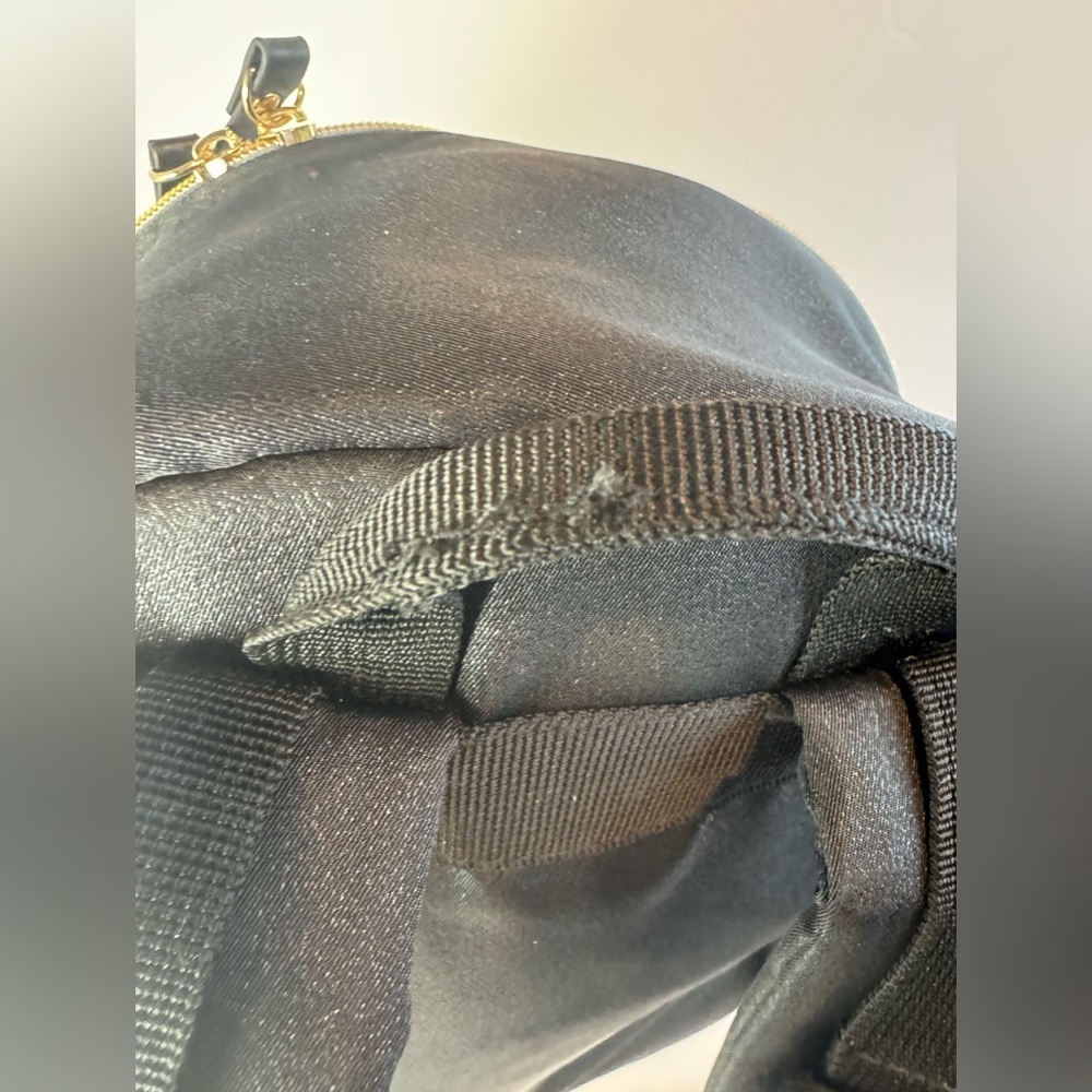 Mommore Black Multi-Function Backpack Diaper Bag - image 6